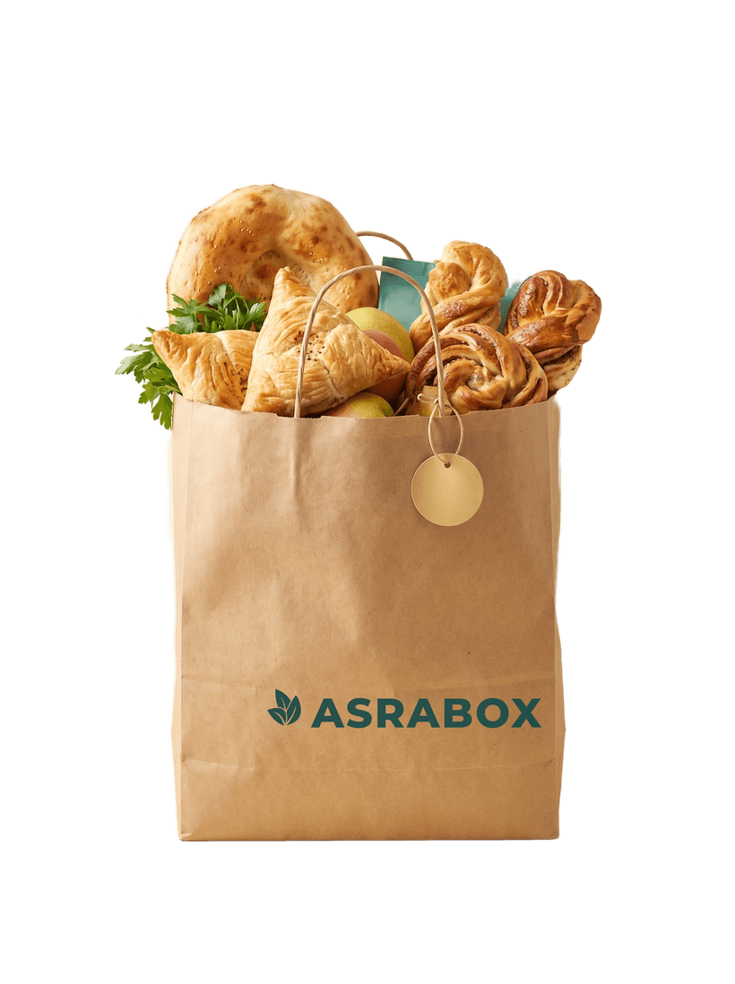 ASRABOX Surprise Bag